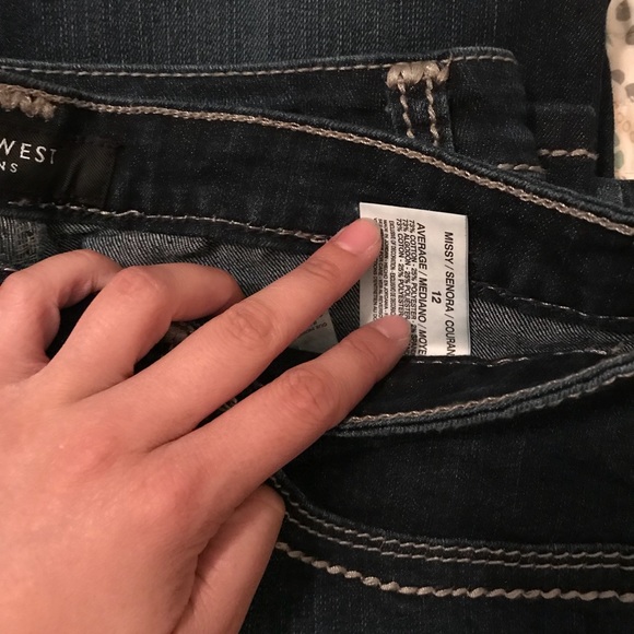 Nine West Jeans - Picture 2 of 7